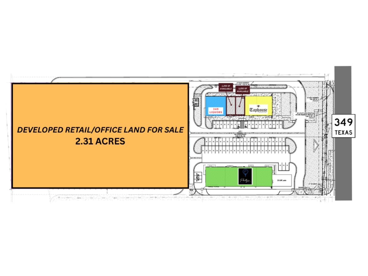 N Big Spring st, Midland, TX for sale Primary Photo- Image 1 of 3