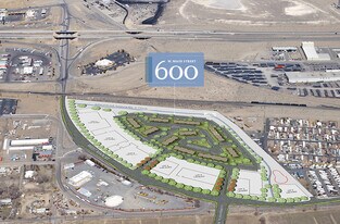 600 W Main Street - Land