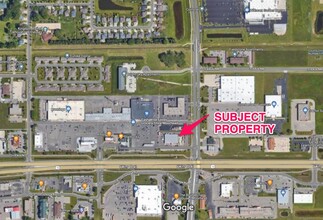 3330 Highway 10 E, Moorhead, MN for lease Site Plan- Image 1 of 1