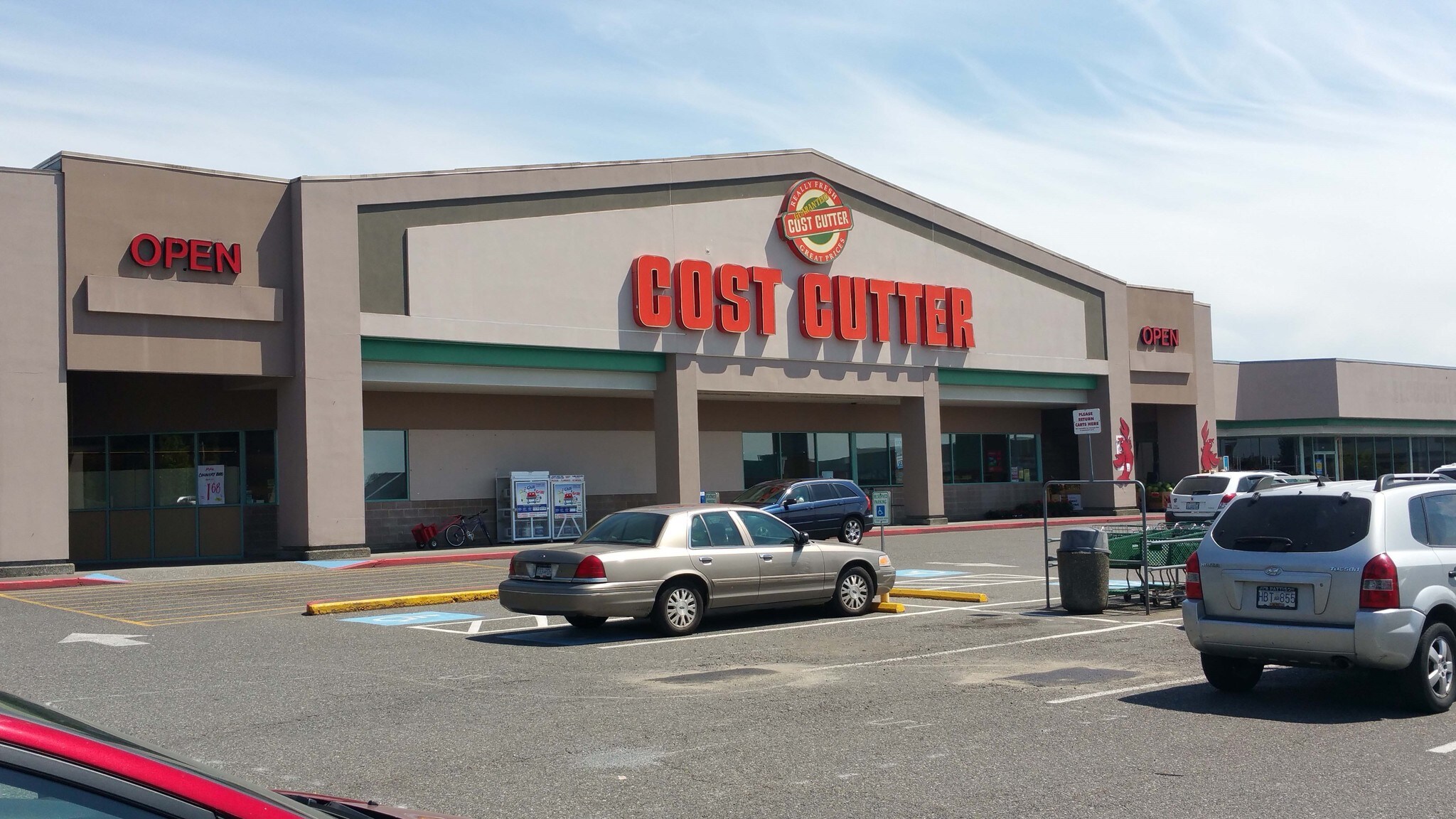 1733 H St, Blaine, WA 98230 Blaine International Center