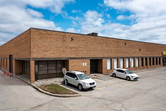 More details for 33 Melford Dr, Toronto, ON - Industrial for Lease