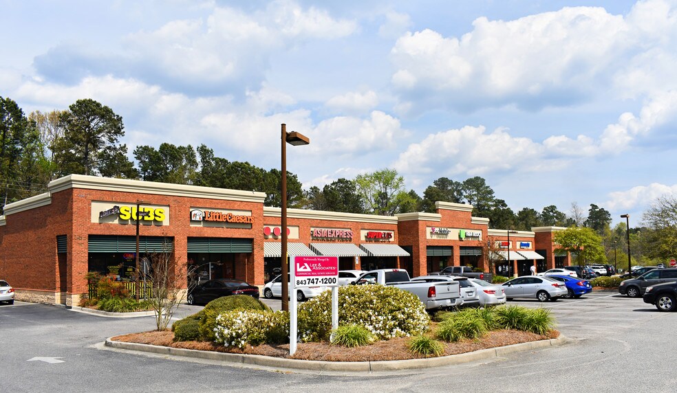 604 St James Ave, Goose Creek, SC for lease - Primary Photo - Image 1 of 7