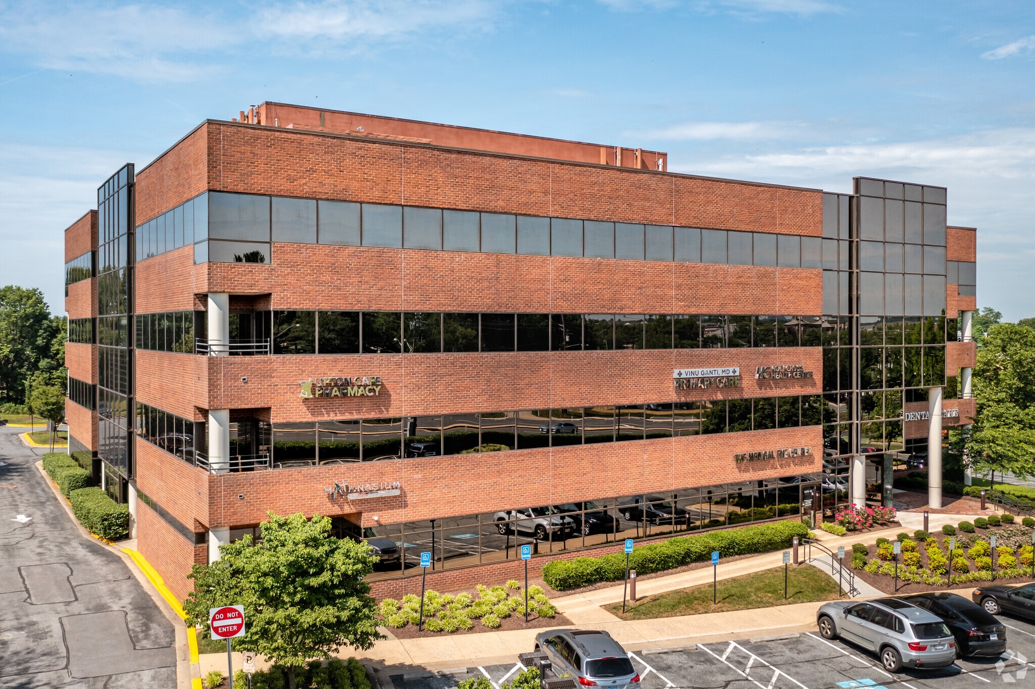 12800 Middlebrook Rd, Germantown, MD for lease Building Photo- Image 1 of 7