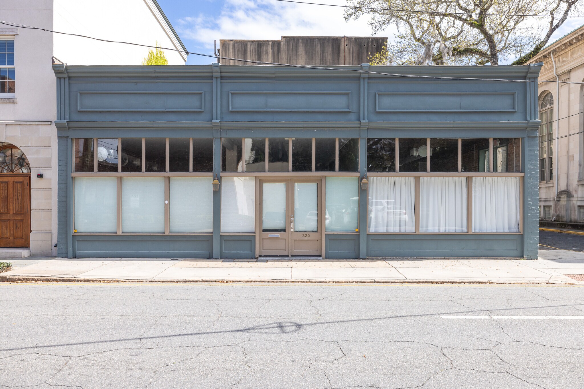 220 Whitaker St, Savannah, GA for sale Building Photo- Image 1 of 1