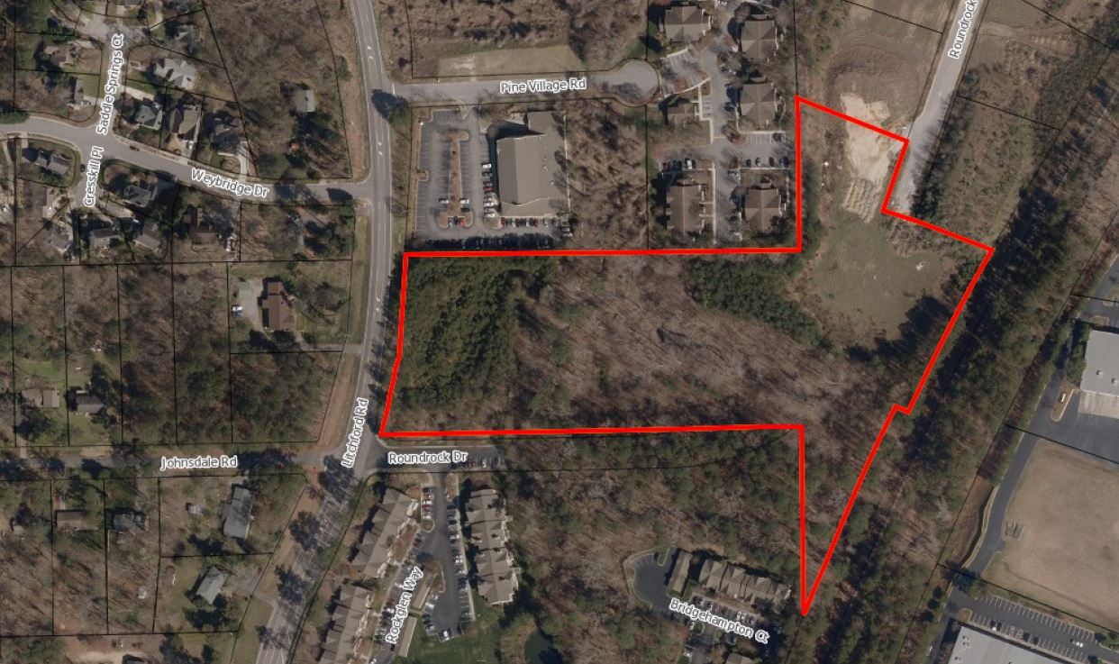 6850 Litchford Rd, Raleigh, NC for sale Building Photo- Image 1 of 1