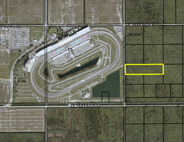 Homestead Speedway/ 10 AC - Commercial Real Estate