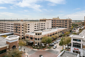 15903-15929 City Walk, Sugar Land, TX - aerial  map view - Image1