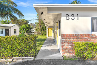 More details for 831 NW 1st Ave, Fort Lauderdale, FL - Multifamily for Sale