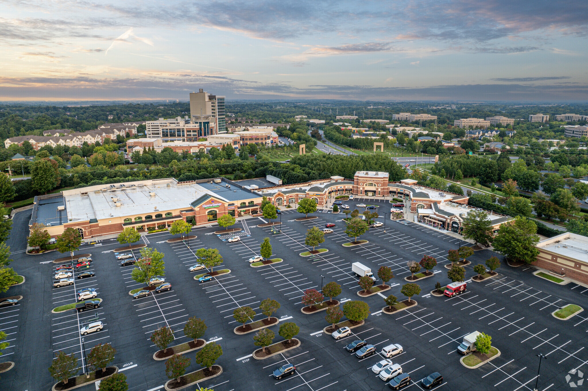 15235 John J Delaney Dr, Charlotte, NC 28277 Ballantyne Commons East