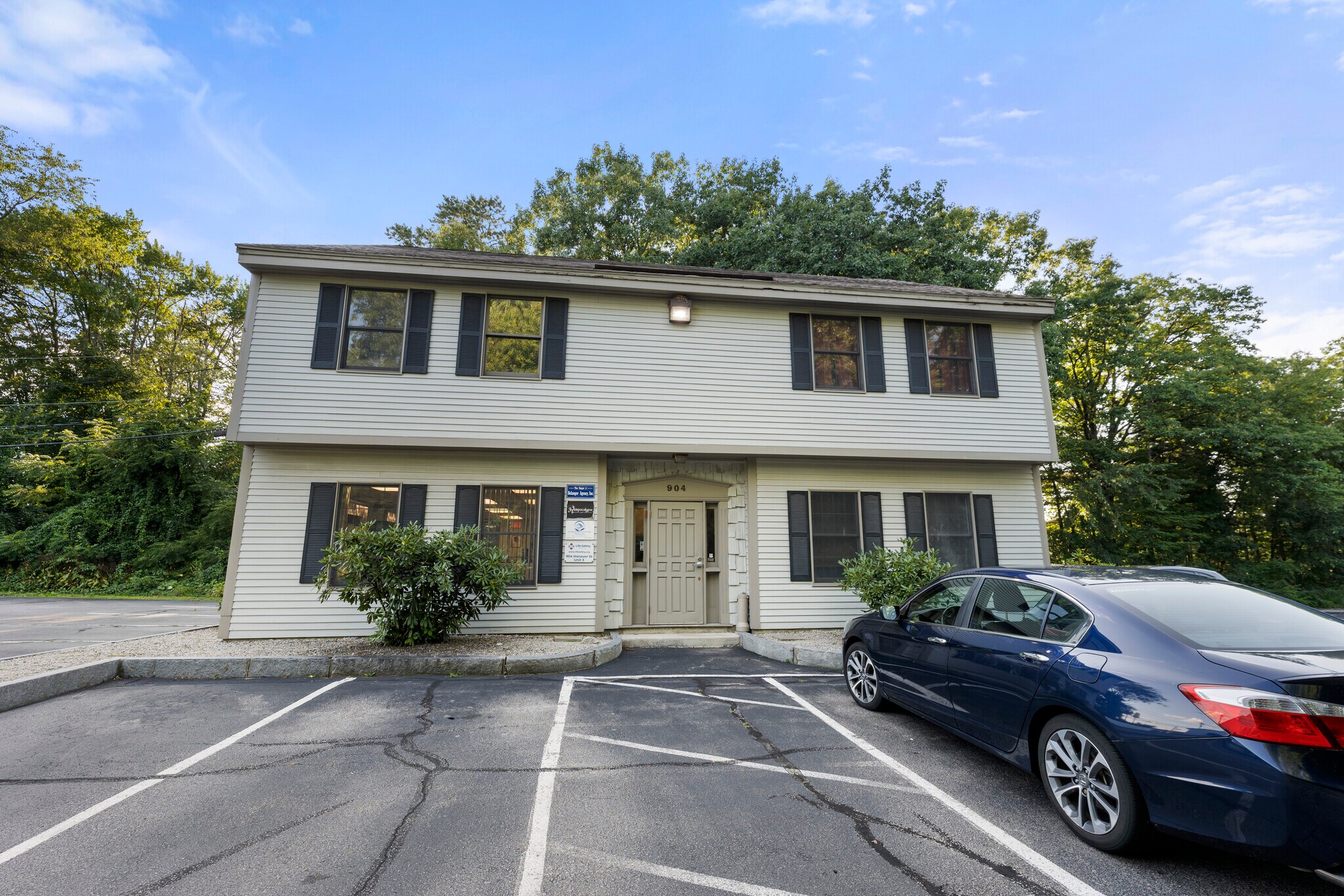 904 Hanover St, Manchester, NH for sale Building Photo- Image 1 of 1