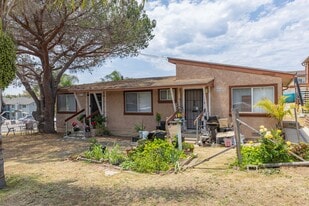 Single Story Duplex - 1031 Exchange Property