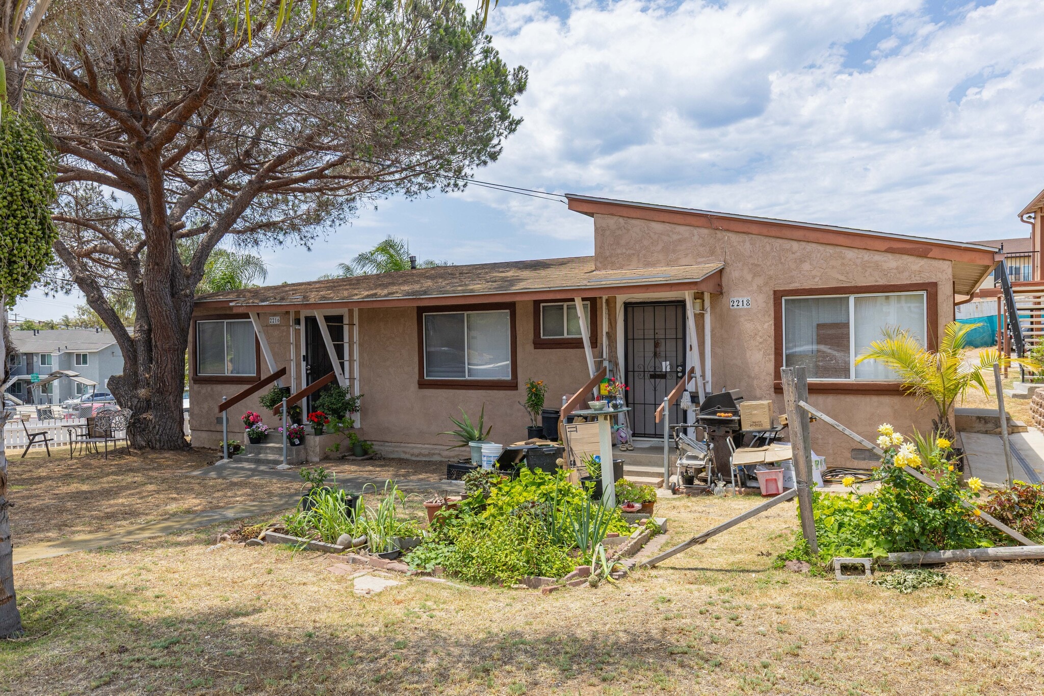 2216-18 Dunlop st, San Diego, CA for sale Primary Photo- Image 1 of 7