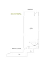 1179 Lexington Ave, New York, NY for lease Floor Plan- Image 2 of 4