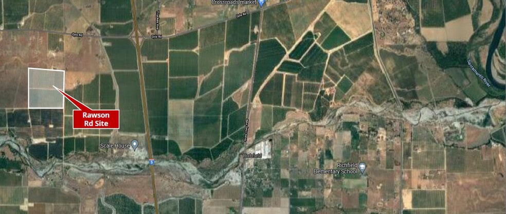 Gyle Rd, Corning, CA for sale - Building Photo - Image 2 of 3