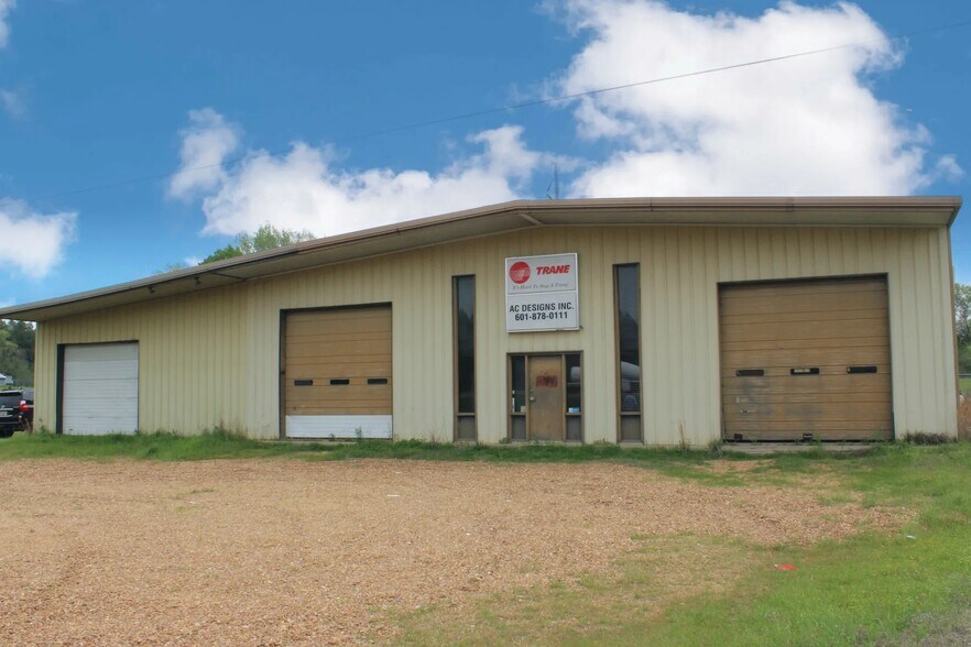 9850 I-55 Hwy, Terry, MS for lease - Building Photo - Image 3 of 7