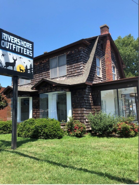 800 W Ehringhaus St, Elizabeth City, NC 27909 Retail for Sale