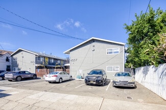 More details for 1523-1527 8th Ave, Oakland, CA - Multifamily for Sale