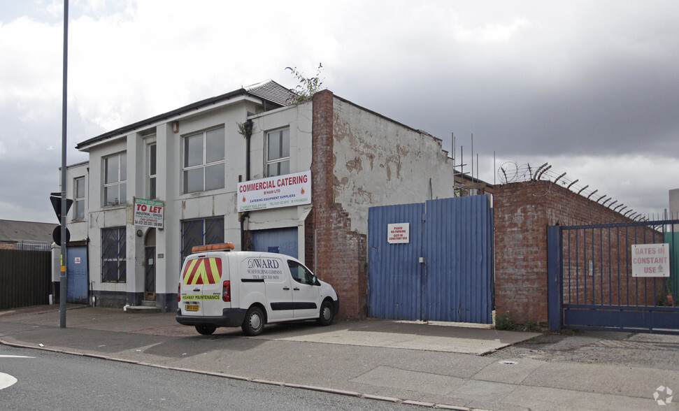 27 Nursery Rd, Birmingham for sale - Primary Photo - Image 1 of 1