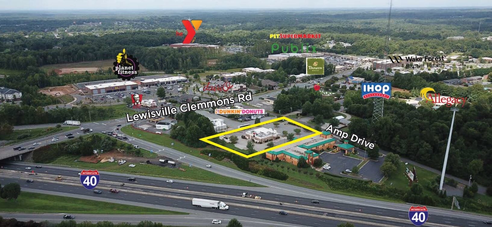 6300 Amp Dr, Clemmons, NC 27012