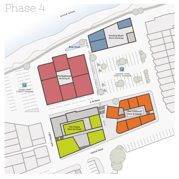 Paintworks, Bristol for sale - Site Plan - Image 1 of 2