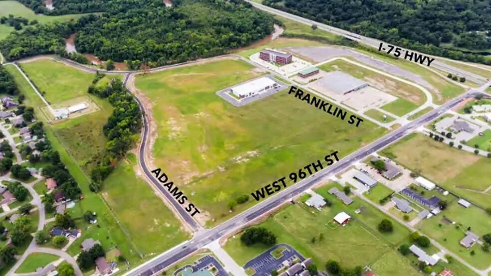 2900 W Main St, Jenks, OK for sale - Primary Photo - Image 1 of 1