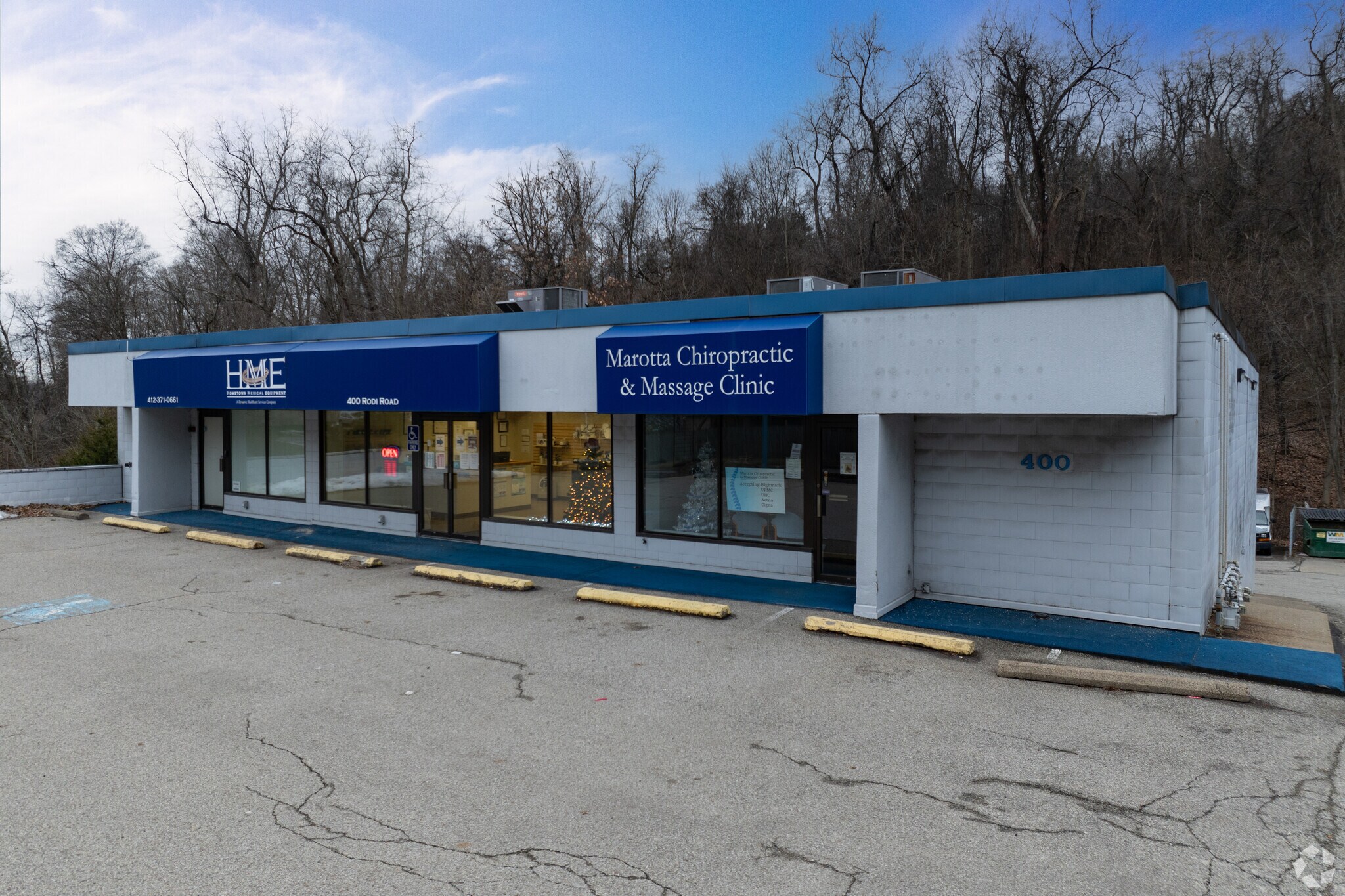 400 Rodi Rd, Pittsburgh, PA for sale Primary Photo- Image 1 of 1