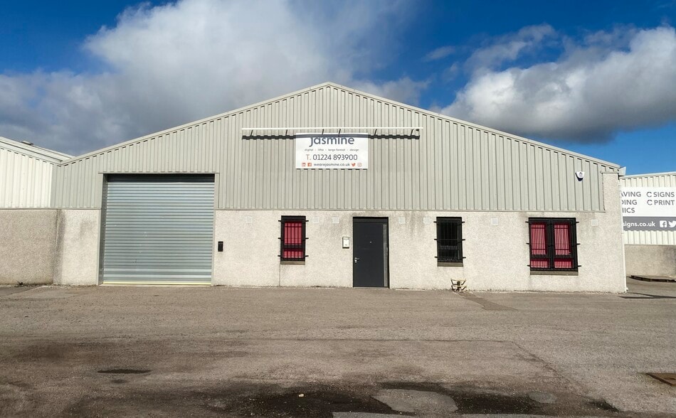 Quarry Rd, Aberdeen for lease - Building Photo - Image 2 of 5