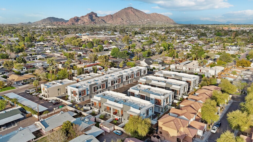 3622 N 38th St, Phoenix, AZ for sale - Aerial - Image 1 of 1