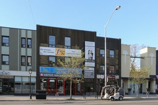 More details for 2271-2273 Bloor St W, Toronto, ON - Retail for Lease