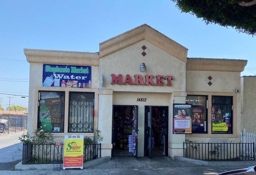 14812 Paramount Blvd, Paramount, CA for sale - Primary Photo - Image 1 of 1