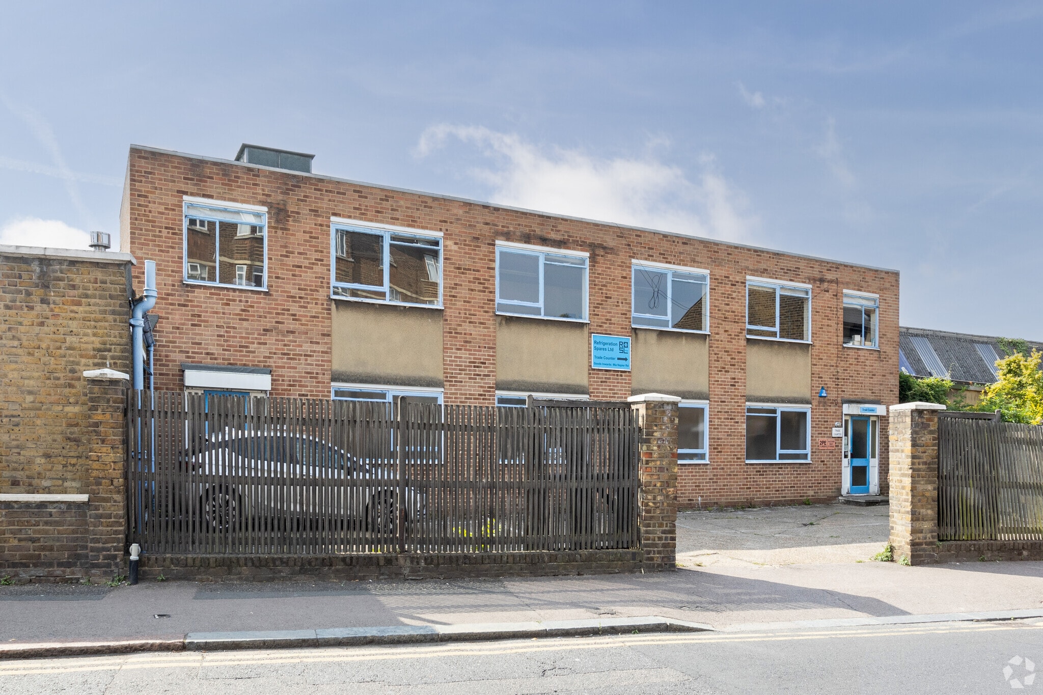 31 Harrow Rd, London for lease Primary Photo- Image 1 of 12