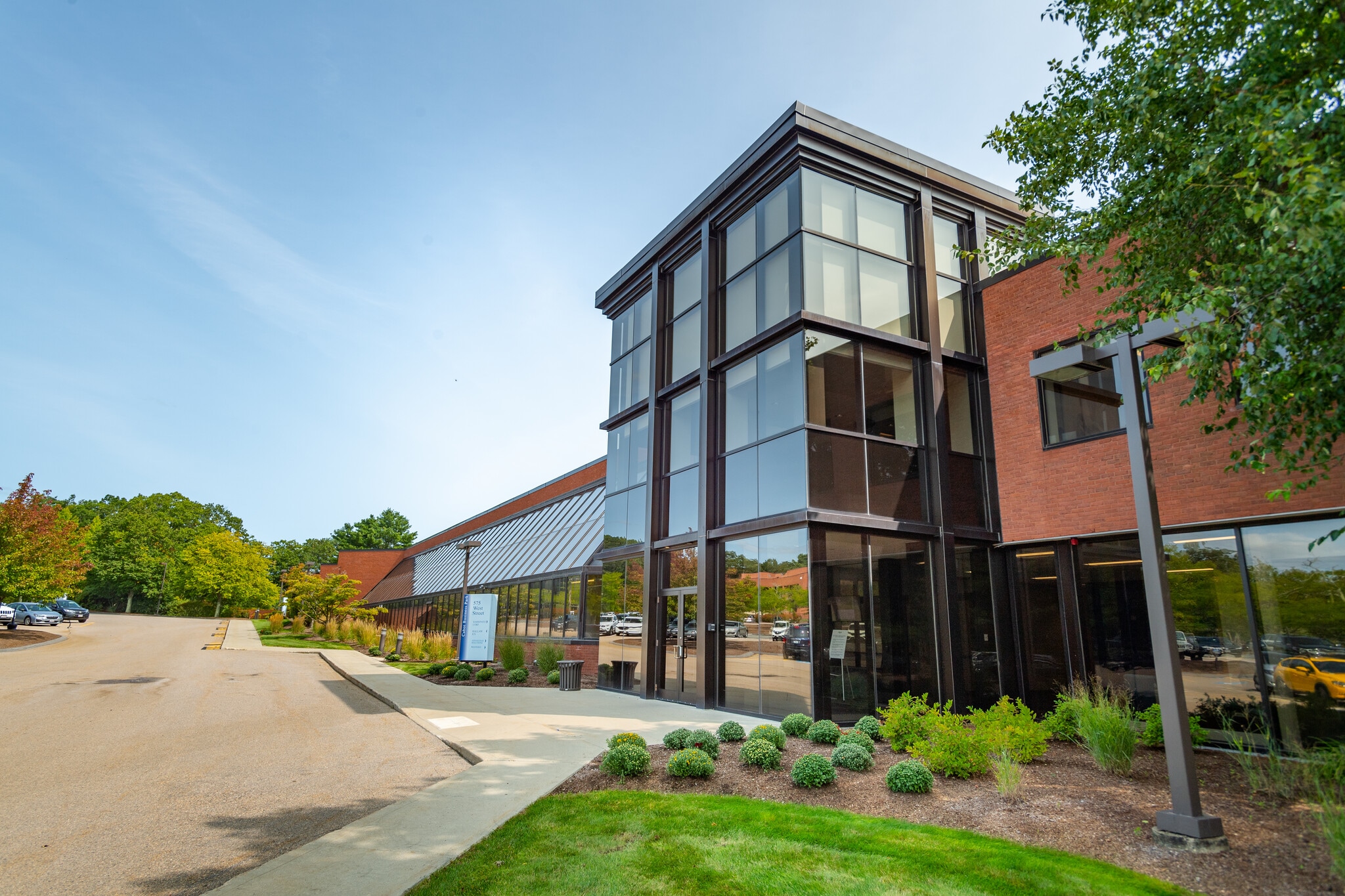 575 West St, Mansfield, MA 02048 Flex for Lease