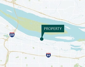 5220-5232 NE 152nd Pl, Portland, OR - AERIAL  map view