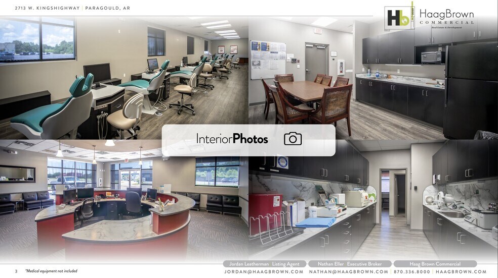 2713 W Kingshighway, Paragould, AR for lease - Building Photo - Image 3 of 12