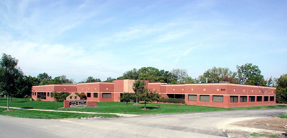 540 Avis Dr, Ann Arbor, MI for lease - Primary Photo - Image 1 of 3