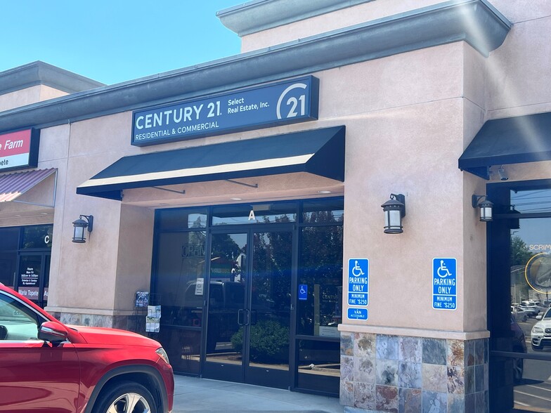 1495 Highway 99, Gridley, CA for lease - Building Photo - Image 3 of 4