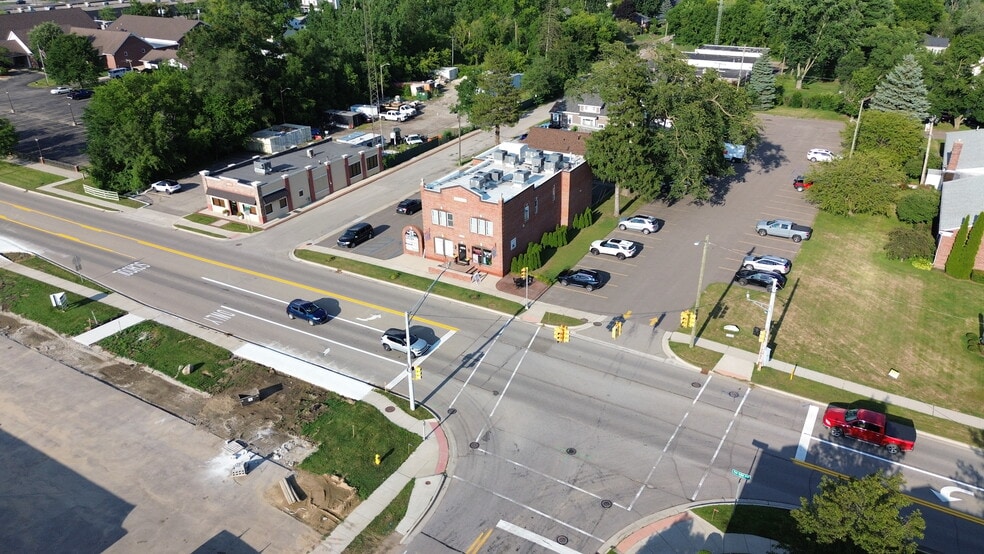 58540 Van Dyke Ave, Washington, MI for sale - Building Photo - Image 2 of 5