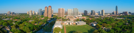 5555 San Felipe St, Houston, TX - aerial  map view - Image1