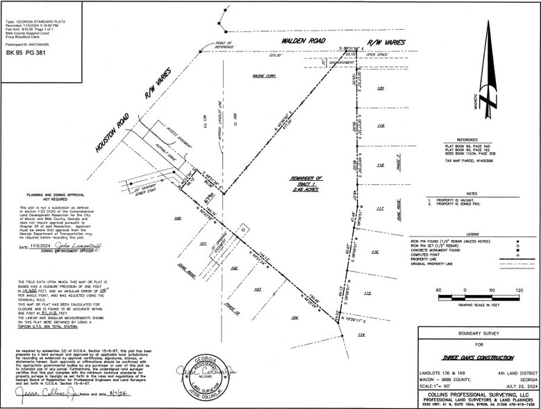 6790 Houston Rd, Macon-Bibb, GA for sale - Building Photo - Image 2 of 3