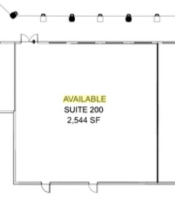 2923 S Federal Hwy, Boynton Beach, FL for lease Floor Plan- Image 1 of 1