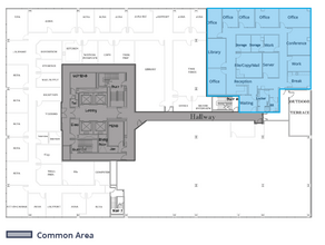 100 W Liberty St, Reno, NV for lease Floor Plan- Image 1 of 4