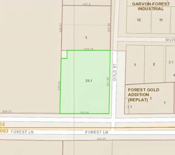 2301 Forest Ln, Garland, TX 75042 for Lease