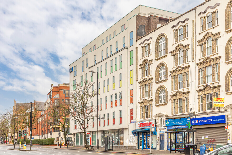 556-564 Holloway Rd, London for lease - Building Photo - Image 2 of 3