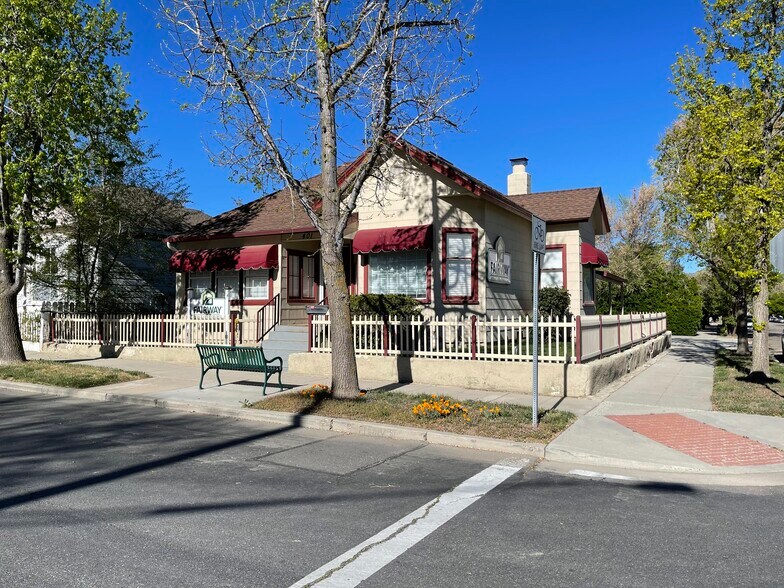 401 S Curry St, Tehachapi, CA for sale - Building Photo - Image 1 of 1
