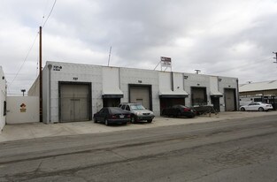 717-727 W 14th St, Long Beach CA - Warehouse