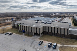 21800 S Cicero Ave, Matteson, IL - AERIAL map view - Image1
