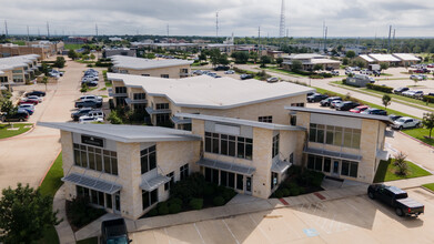 750 William D Fitch Pky, College Station, TX - AERIAL  map view