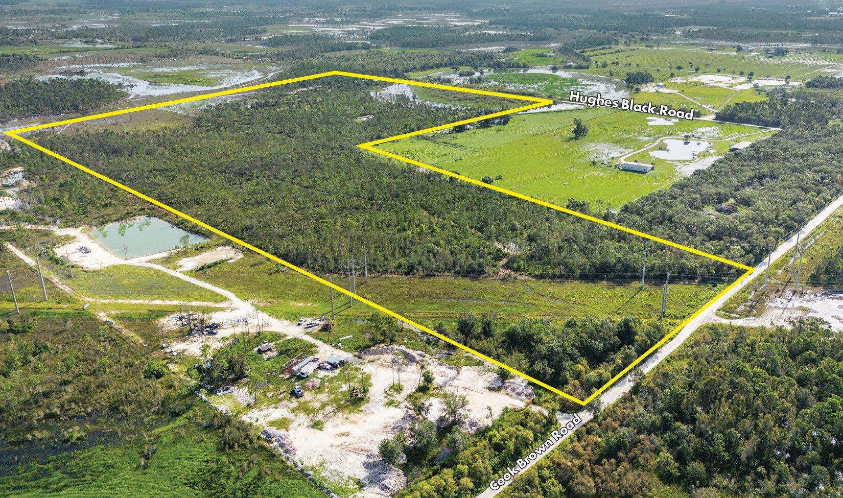 37660 Cook Brown Rd, Punta Gorda, FL 33982 Liberty Ranch