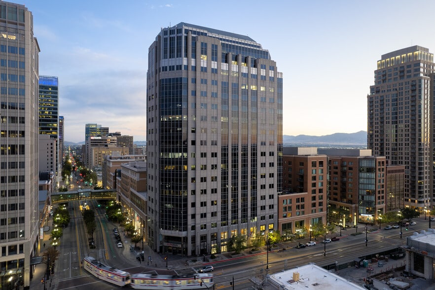 2 S Main St, Salt Lake City, UT for lease - Building Photo - Image 1 of 7