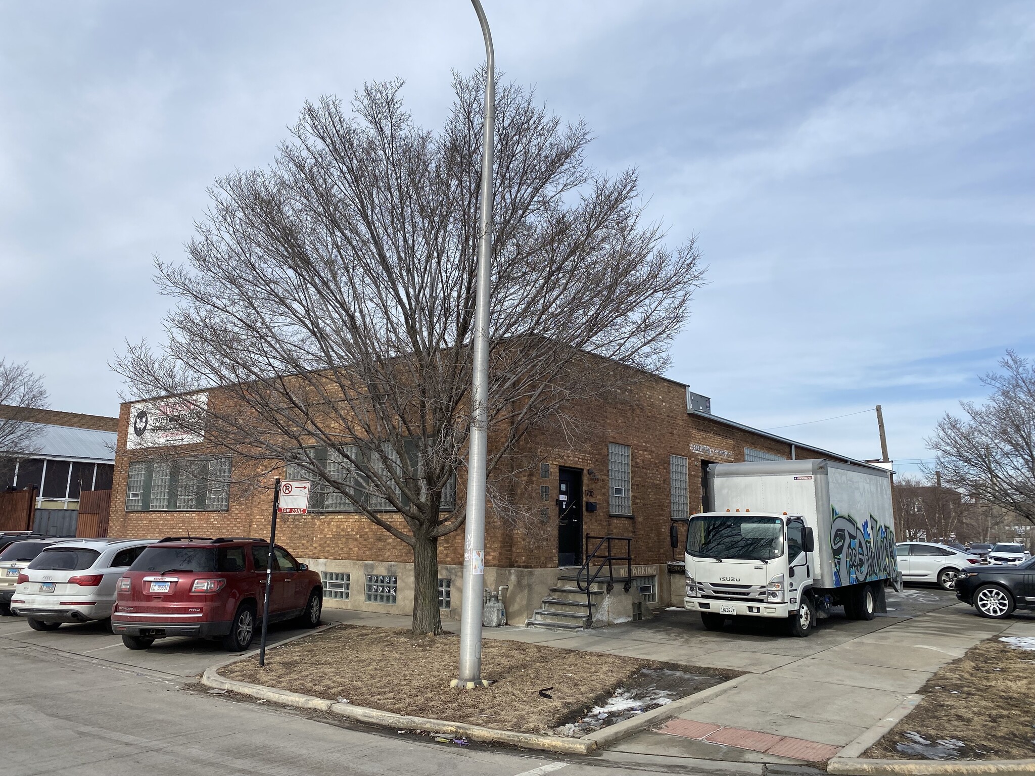 1700 N Throop St, Chicago, IL for lease Interior Photo- Image 1 of 7